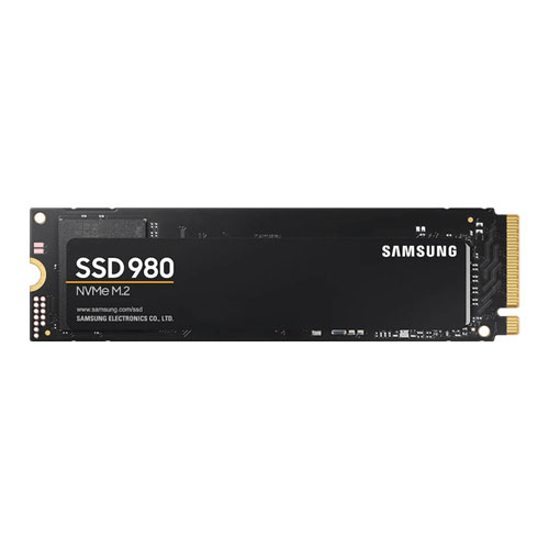 Samsung 500gb NVMe SSD