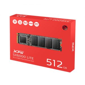 Adata XPG SX6000 Lite 512GB SSD