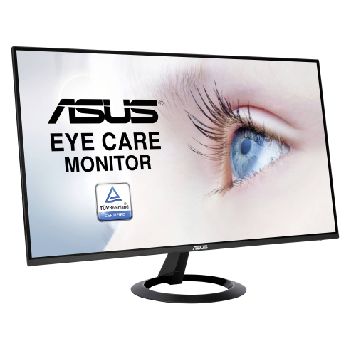 ASUS 24″ IPS Frameless 75Hz Eye Care Monitor – VZ24EHE