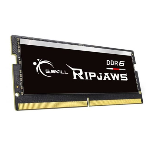 G.SKILL Ripjaws DDR5 – 5200MHz RAM