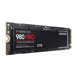 Samsung 980 Pro 2TB NVMe M.2 SSD