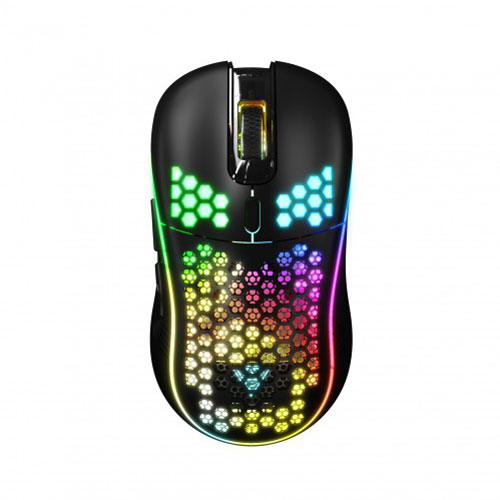 Gamdias ZEUS M4 RGB Gaming Mouse with Mouse Mat
