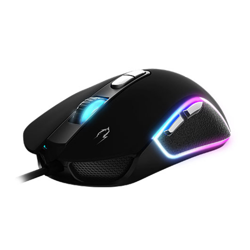 Gamdias ZEUS M3 RGB Gaming Mouse with Mouse Mat